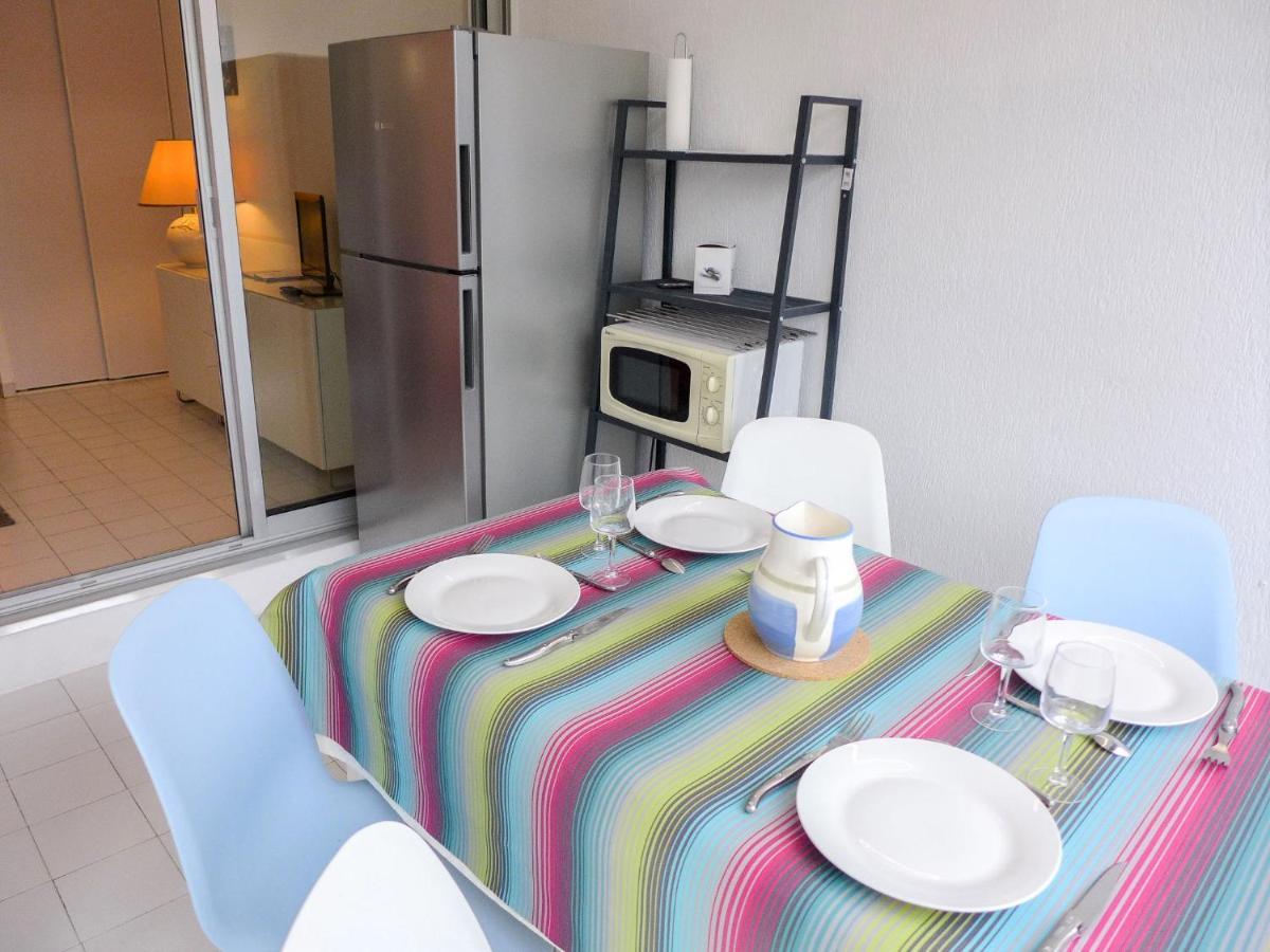 Apartment Les Flamants Roses-8 By Interhome ラ・グランド・モット エクステリア 写真