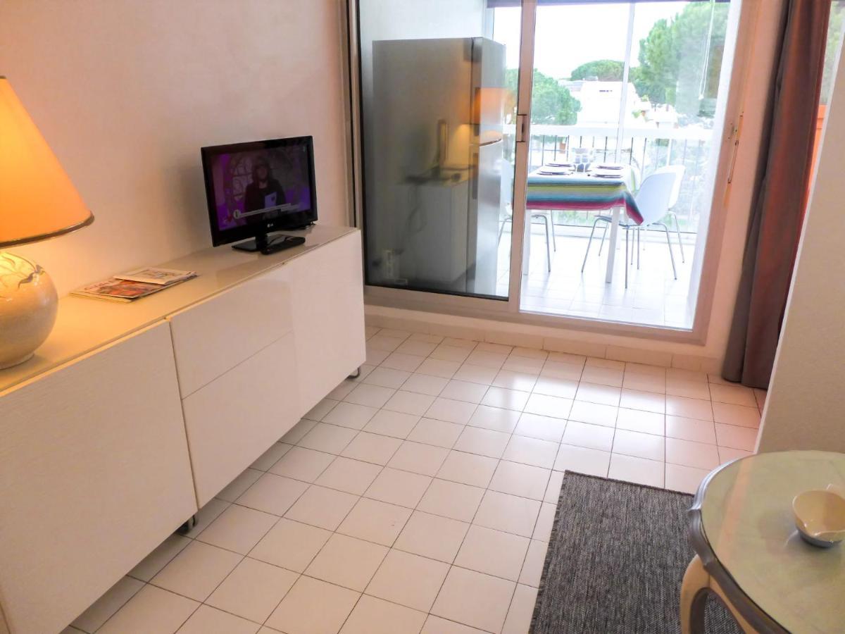 Apartment Les Flamants Roses-8 By Interhome ラ・グランド・モット エクステリア 写真