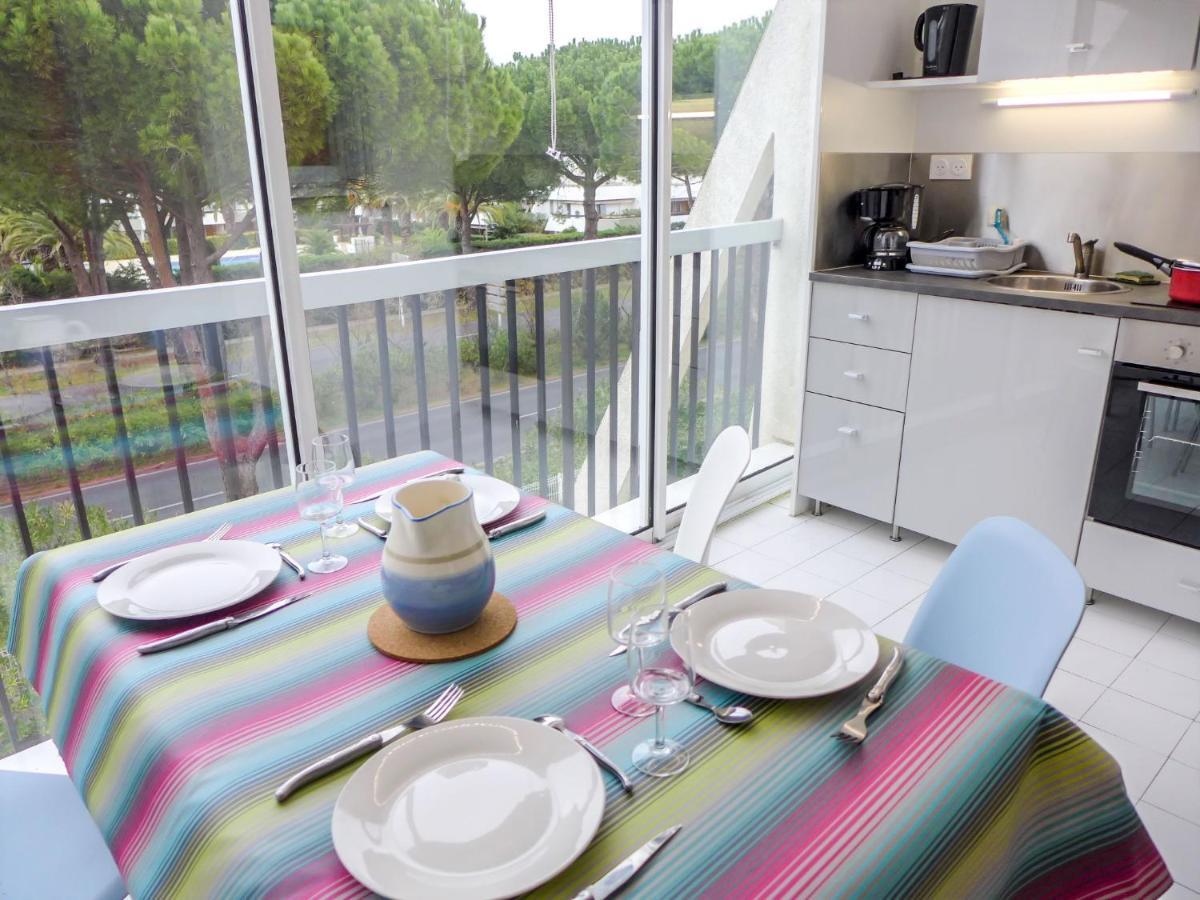 Apartment Les Flamants Roses-8 By Interhome ラ・グランド・モット エクステリア 写真