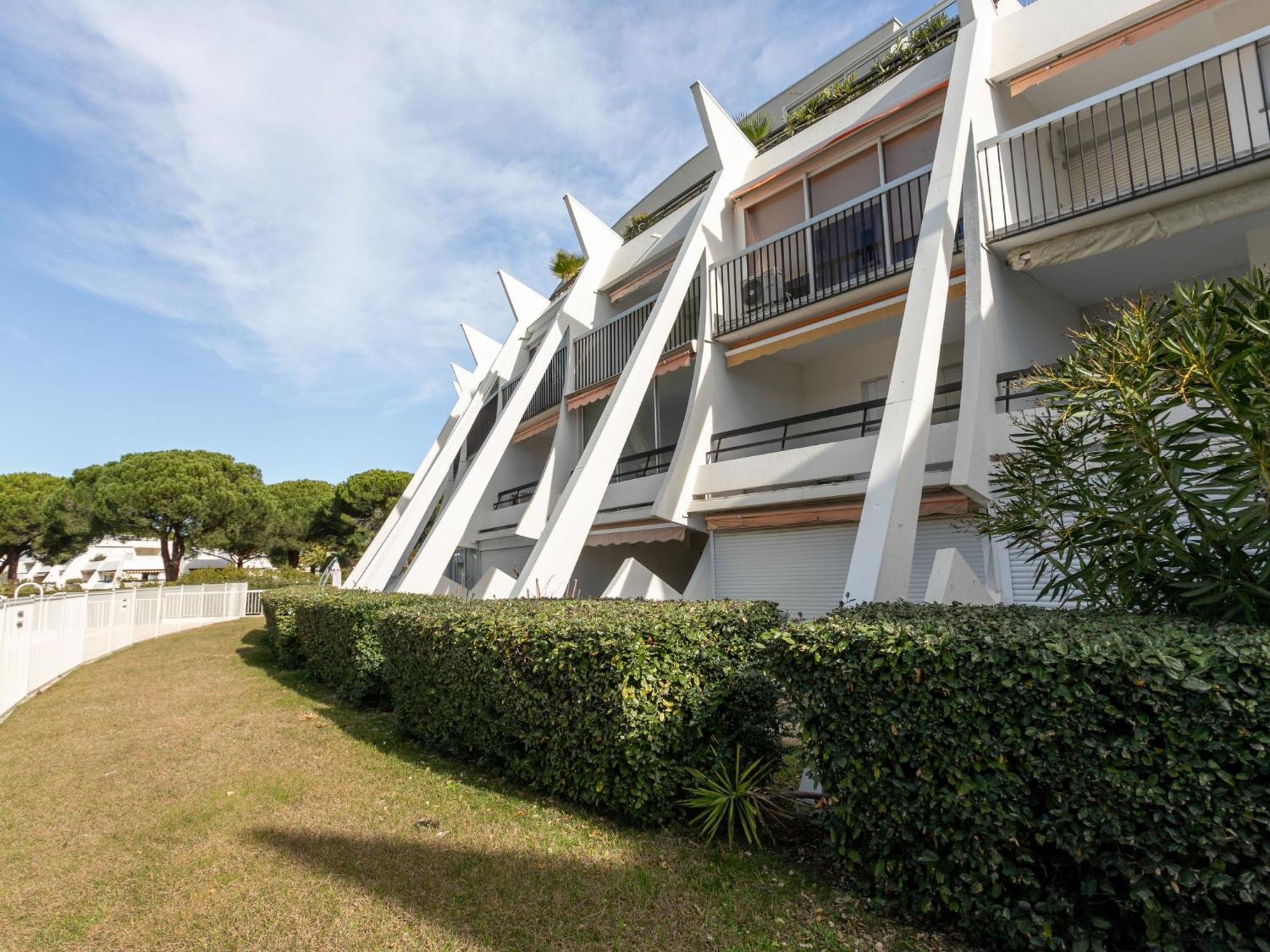 Apartment Les Flamants Roses-8 By Interhome ラ・グランド・モット エクステリア 写真